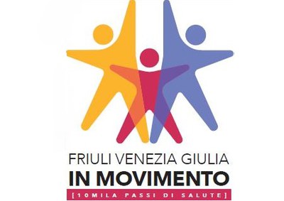FVG IN MOVIMENTO. 10mila Passi di Salute